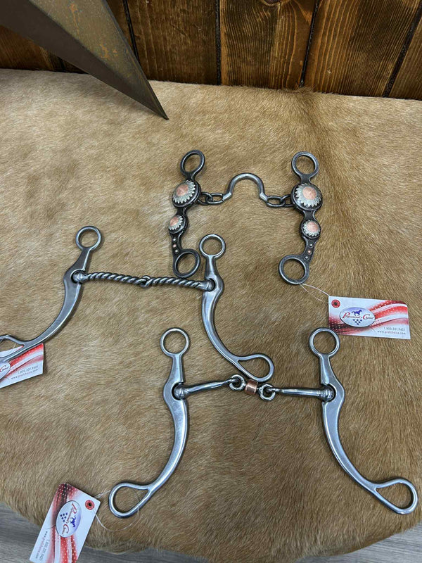Professional Choice Bits-Bits-Professionals Choice-Lucky J Boots & More, Women's, Men's, & Kids Western Store Located in Carthage, MO
