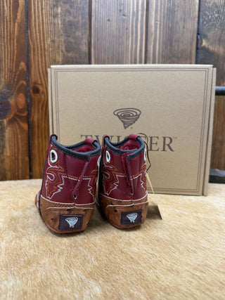 Baby Bucker Luca Boots