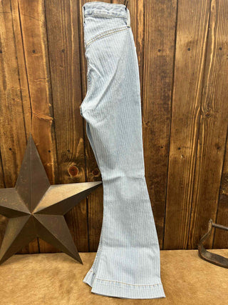 Kimes Ranch Crystal Jeans *FINAL SALE*-Women's Denim-Kimes Ranch-Lucky J Boots & More, Women's, Men's, & Kids Western Store Located in Carthage, MO