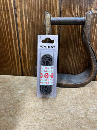 Ariat Boot Laces BR 60"-Shoe Lace-M & F Western Products-Lucky J Boots & More, Women's, Men's, & Kids Western Store Located in Carthage, MO