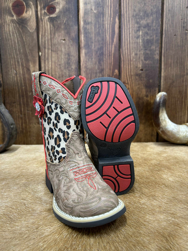 Twister Avery Toddler Boots-Kids Boots-M & F Western Products-Lucky J Boots & More, Women's, Men's, & Kids Western Store Located in Carthage, MO