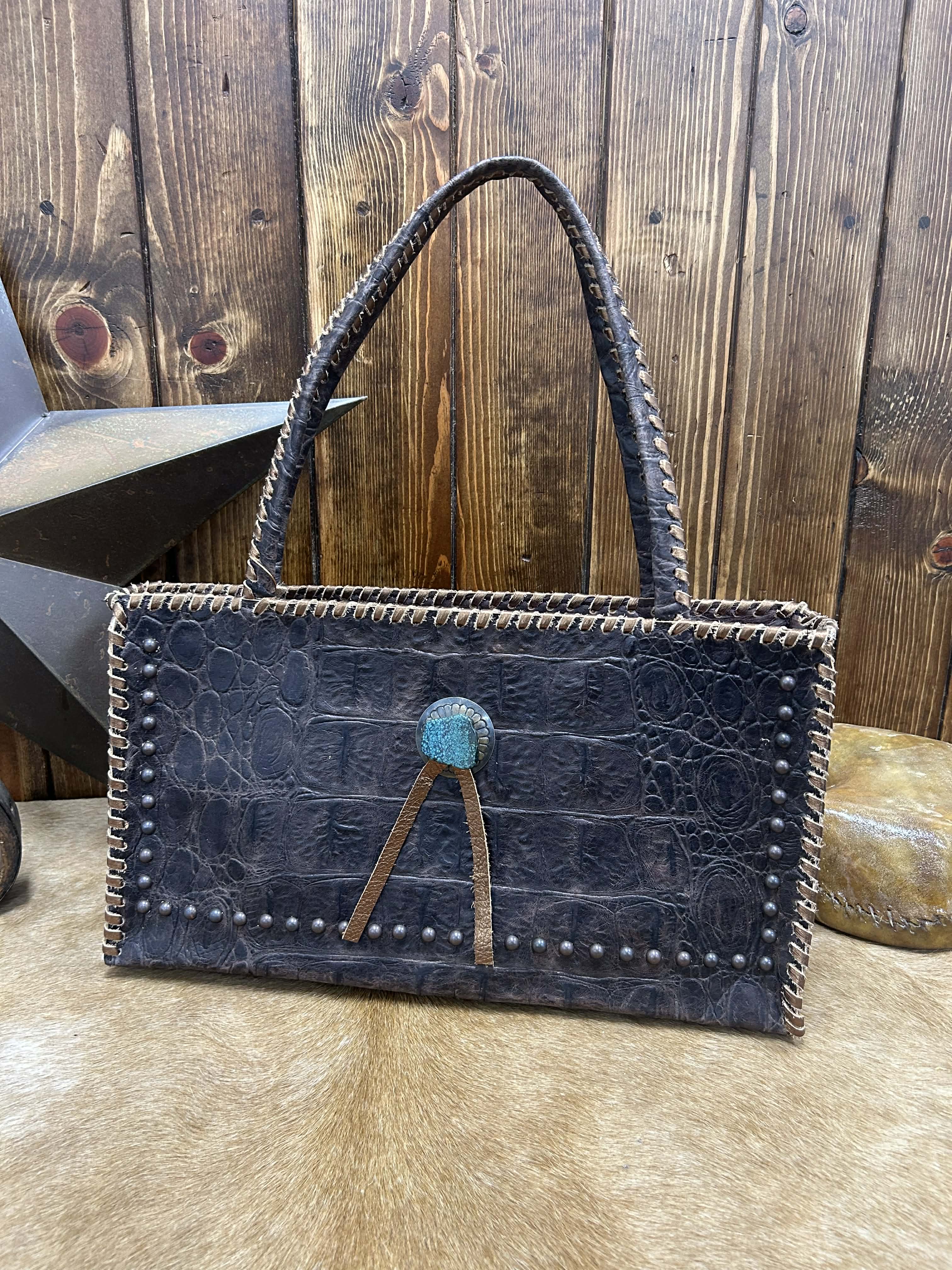 Kurtmen Santiago Tote-Handbags-Kurtmen-Lucky J Boots & More, Women's, Men's, & Kids Western Store Located in Carthage, MO