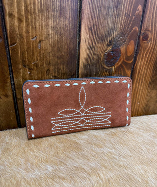 American Darling Melissa Boot Stitch Bags
