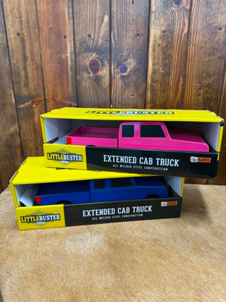 Extended Cab Truck