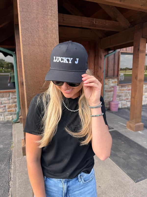 【JOSEPH&STACEY】24AW★ Lucky JAS Ball Cap Lucky JAS Ball Cap Sand Beige | JOSEPH AND STACEY