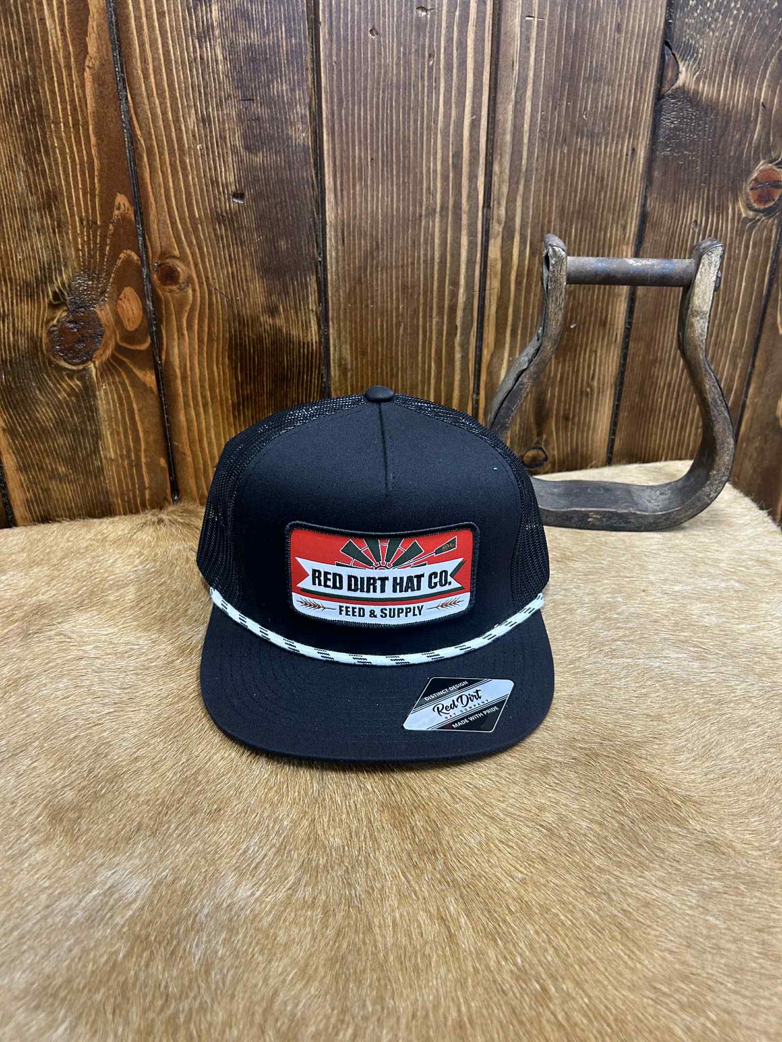 Red Dirt Hats-Caps-Red Dirt Hat Co-Lucky J Boots & More, Women's, Men's, & Kids Western Store Located in Carthage, MO