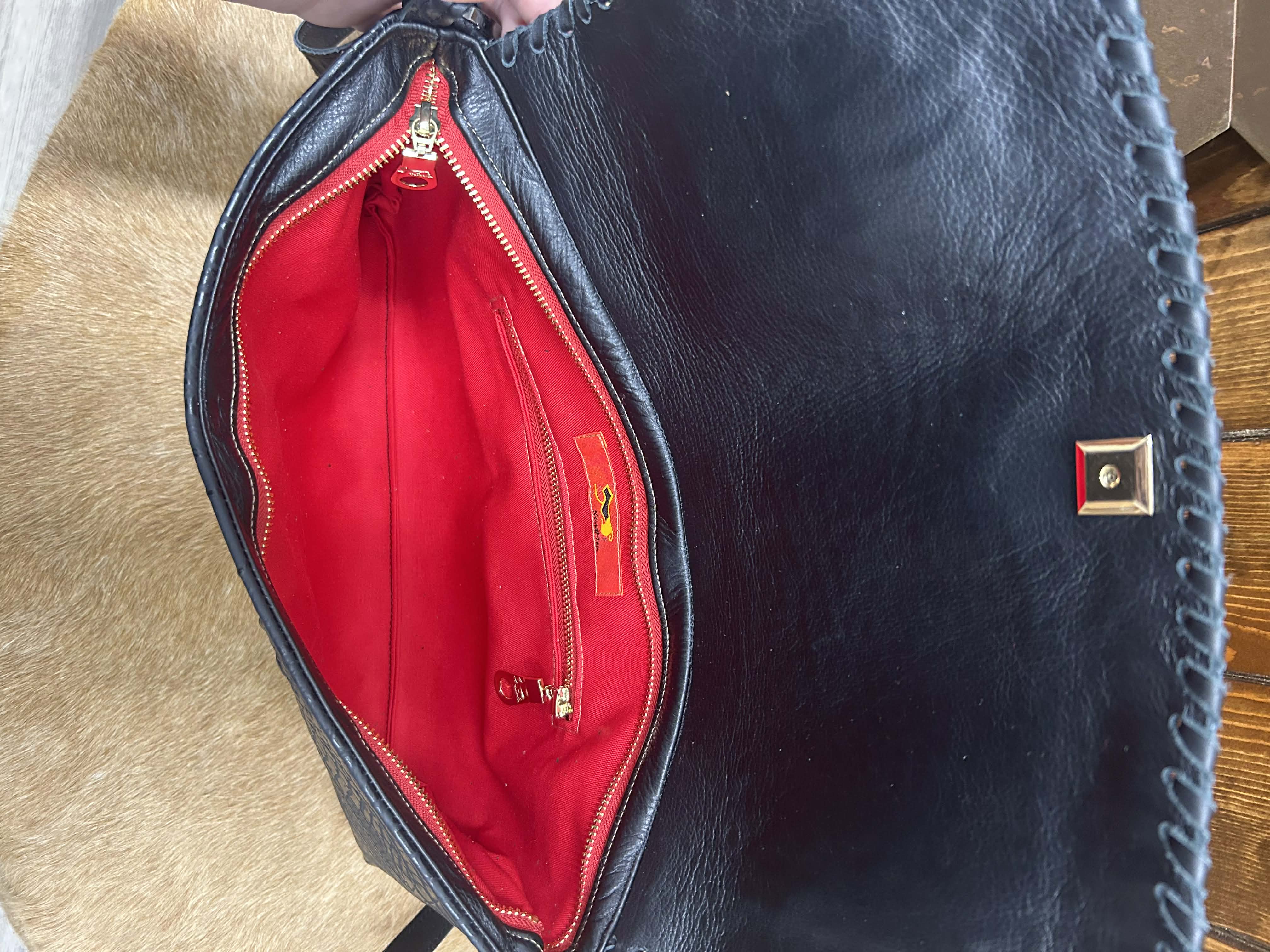 Kurtmen Albuquerque Crossbody-Handbags-Kurtmen-Lucky J Boots & More, Women's, Men's, & Kids Western Store Located in Carthage, MO