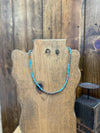 Penelope Necklace-Necklaces-LJ Turquoise-Lucky J Boots & More, Women's, Men's, & Kids Western Store Located in Carthage, MO