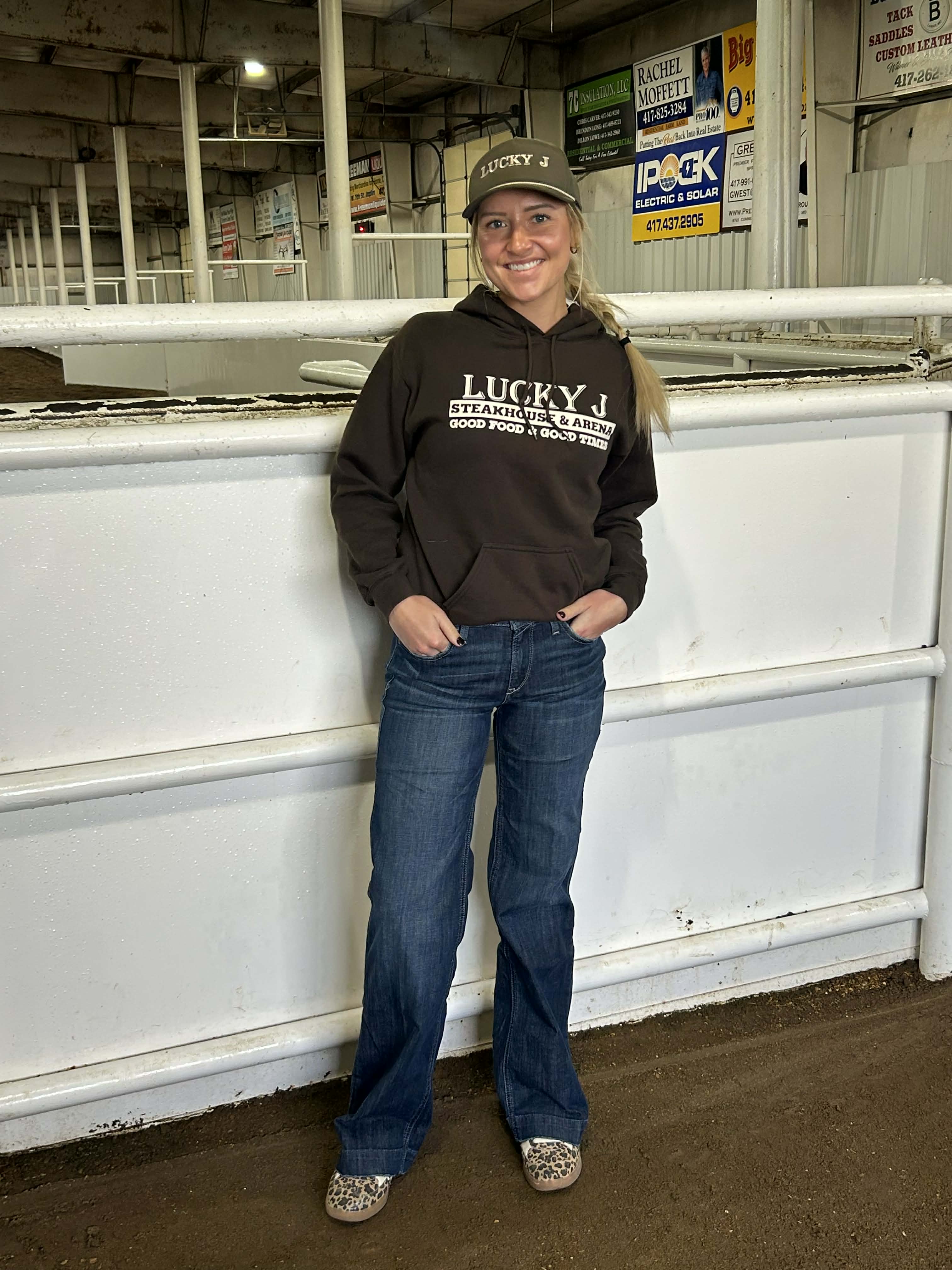 Women's Ariat Catalaya Perfect Rise Trouser Jean-Women's Denim-Ariat-Lucky J Boots & More, Women's, Men's, & Kids Western Store Located in Carthage, MO