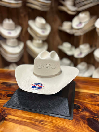 Resistol Dakota Ridge Straw Hat 4 1/4" Brim-Straw Hat-Resistol-Lucky J Boots & More, Women's, Men's, & Kids Western Store Located in Carthage, MO