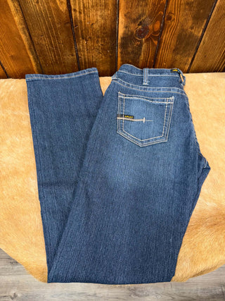 Men's Ariat M7 Rebar Straight Leg Jean