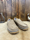 Men's Twisted X Camel Driving Moc Shoes MXC0022-Men's Casual Shoes-Twisted X Boots-Lucky J Boots & More, Women's, Men's, & Kids Western Store Located in Carthage, MO