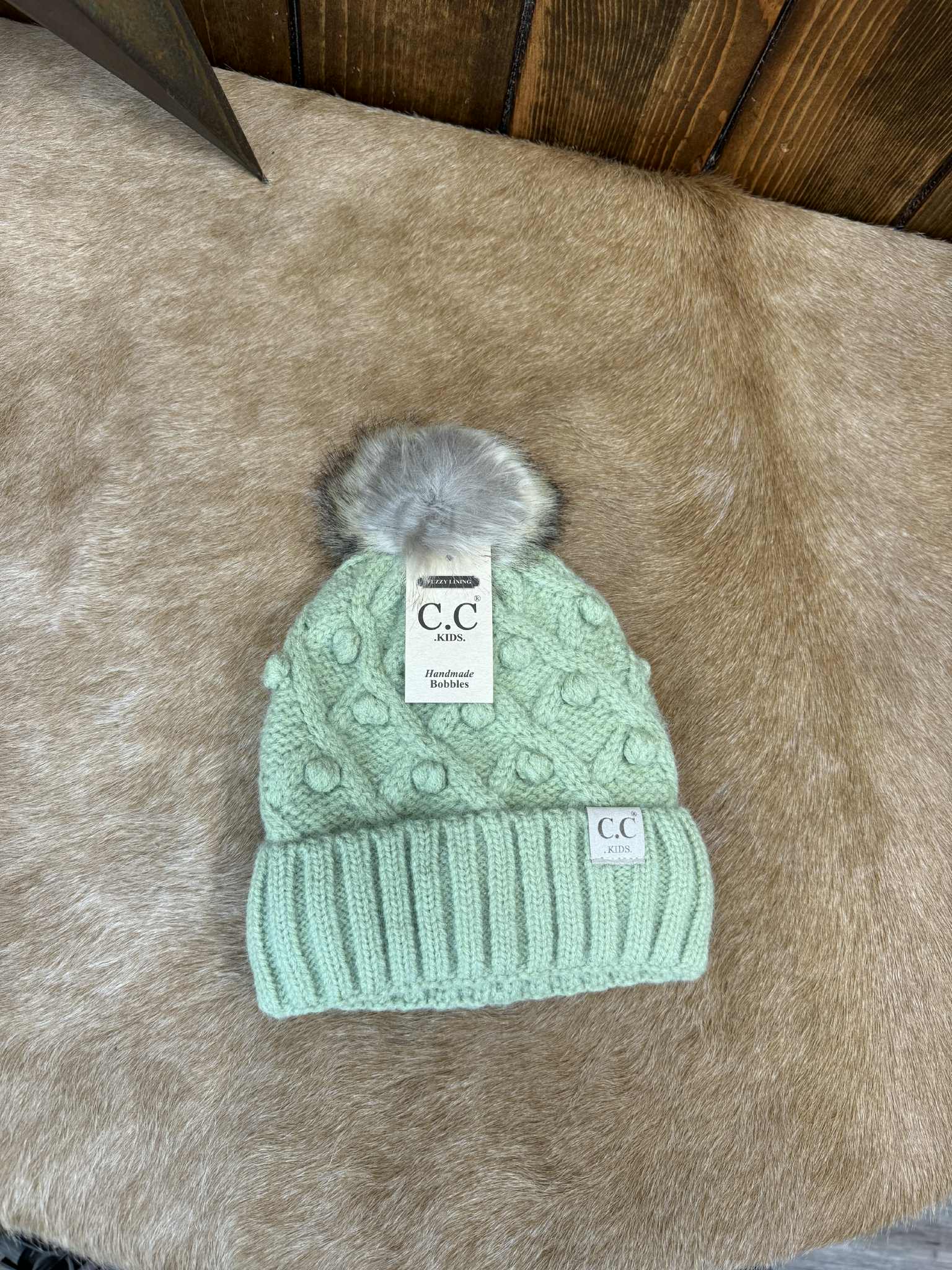 C.C Kids Beanies-Beanie/Gloves-C.C Beanies-Lucky J Boots & More, Women's, Men's, & Kids Western Store Located in Carthage, MO