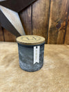 Lucky J River Rock Candles-Candles-LJ Candles-Lucky J Boots & More, Women's, Men's, & Kids Western Store Located in Carthage, MO