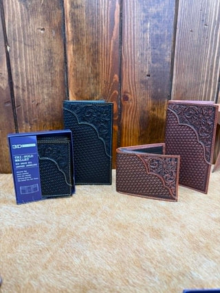 3D Belt Company Wallets