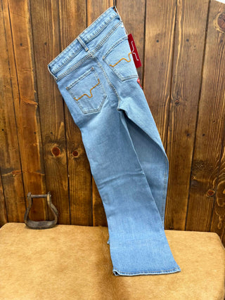 Women's Kimes Zoey Jean-Women's Denim-Kimes Ranch-Lucky J Boots & More, Women's, Men's, & Kids Western Store Located in Carthage, MO