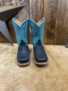 Kids Anderson Bean Black Oiled Shoulder Boot-Kids Boots-Anderson Bean-Lucky J Boots & More, Women's, Men's, & Kids Western Store Located in Carthage, MO