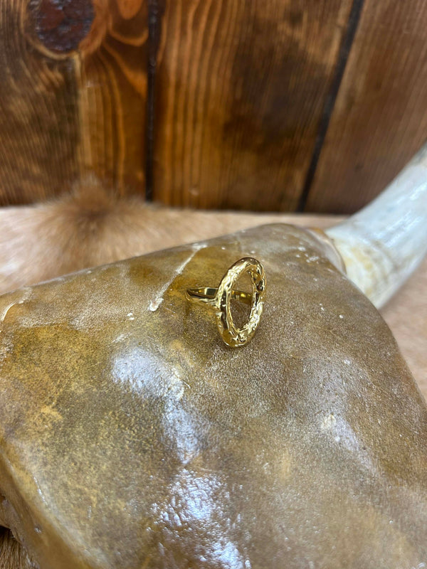 Gold Rings-Rings-LJ Fashion Jewelry-Lucky J Boots & More, Women's, Men's, & Kids Western Store Located in Carthage, MO