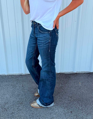 Women's Ariat Perfect Rise Lelani Trouser Jean