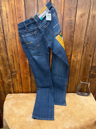 Men's Ariat M7 Rebar Straight Leg Jean