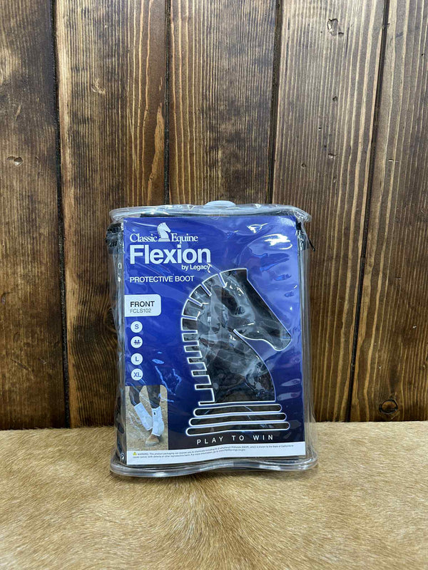 Classic Equine Flexion Front Boots-SPLINT BOOTS-Equibrand-Lucky J Boots & More, Women's, Men's, & Kids Western Store Located in Carthage, MO