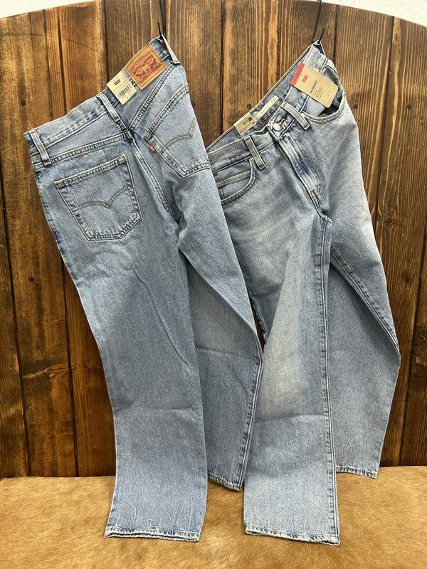 Women's Levi's '94 Baggy Straight Leg Jean-Women's Denim-Levi's-Lucky J Boots & More, Women's, Men's, & Kids Western Store Located in Carthage, MO