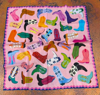 XOXO Wild Rags & Twillies