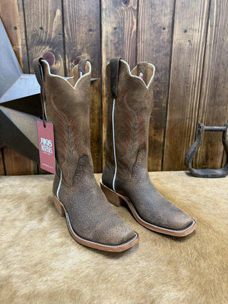 Men's Rios of Mercedes Boar Havanah Boot-Men's Boots-Rios of Mercedes-Lucky J Boots & More, Women's, Men's, & Kids Western Store Located in Carthage, MO