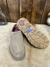 Men's Twisted X Camel Driving Moc Shoes MXC0022-Men's Casual Shoes-Twisted X Boots-Lucky J Boots & More, Women's, Men's, & Kids Western Store Located in Carthage, MO