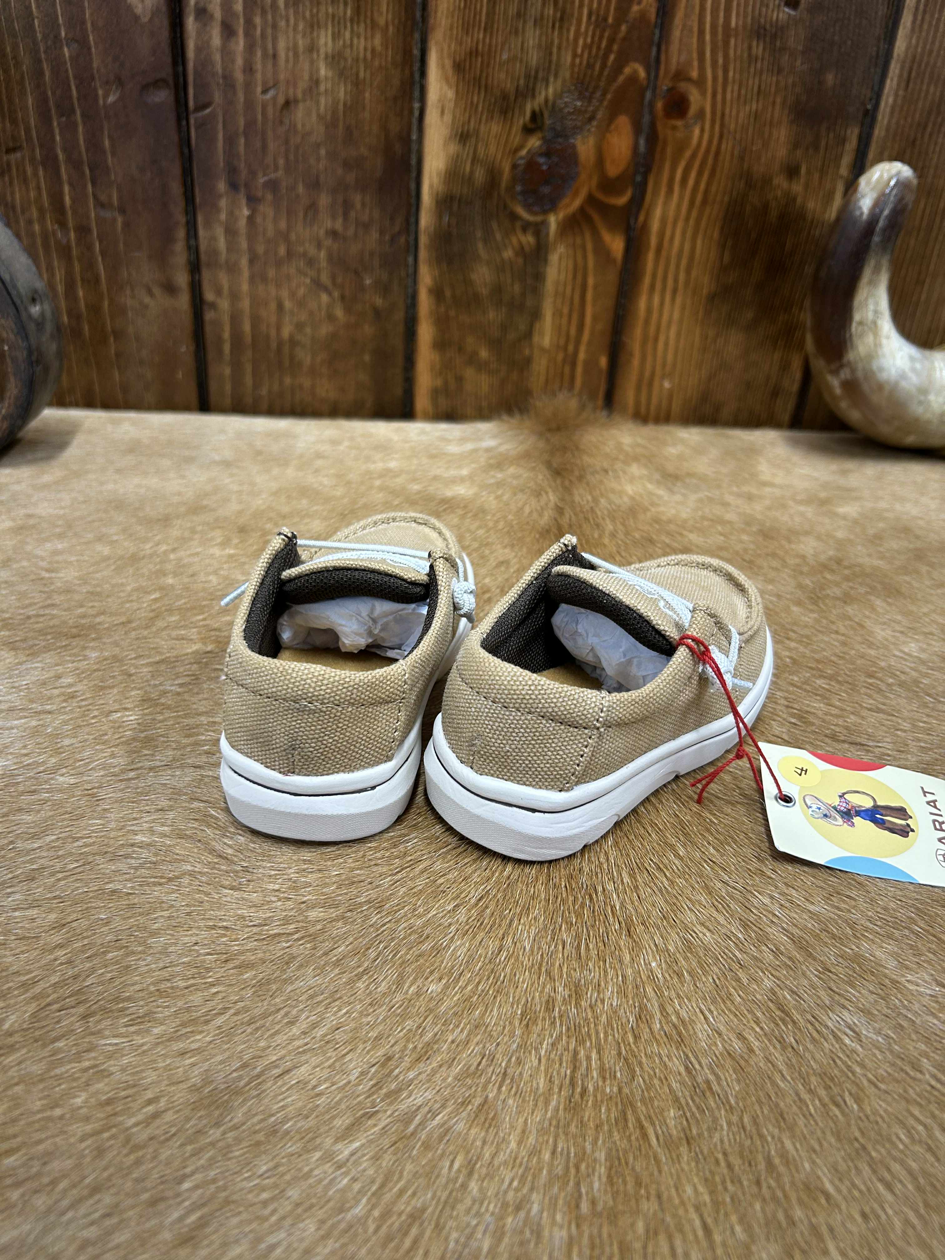 Ariat Toddler Hilo Shoes-Kids Casual Shoes-M & F Western Products-Lucky J Boots & More, Women's, Men's, & Kids Western Store Located in Carthage, MO