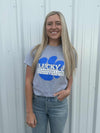 LJ Specialty T-Shirts-Short Sleeves-Embassy-Lucky J Boots & More, Women's, Men's, & Kids Western Store Located in Carthage, MO