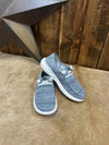 Women's Ariat Heathered Storm Knit Hilo Shoes-Women's Casual Shoes-Ariat-Lucky J Boots & More, Women's, Men's, & Kids Western Store Located in Carthage, MO
