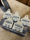 Pason Earrings-Earrings-LJ Turquoise-Lucky J Boots & More, Women's, Men's, & Kids Western Store Located in Carthage, MO