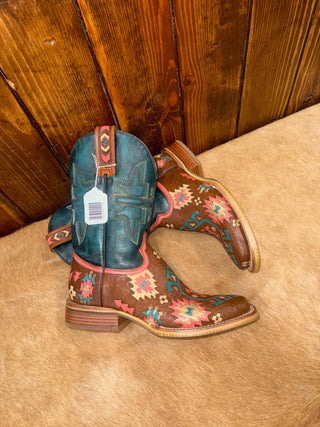 Women's Tin Haul Aztrina Boot *FINAL SALE*