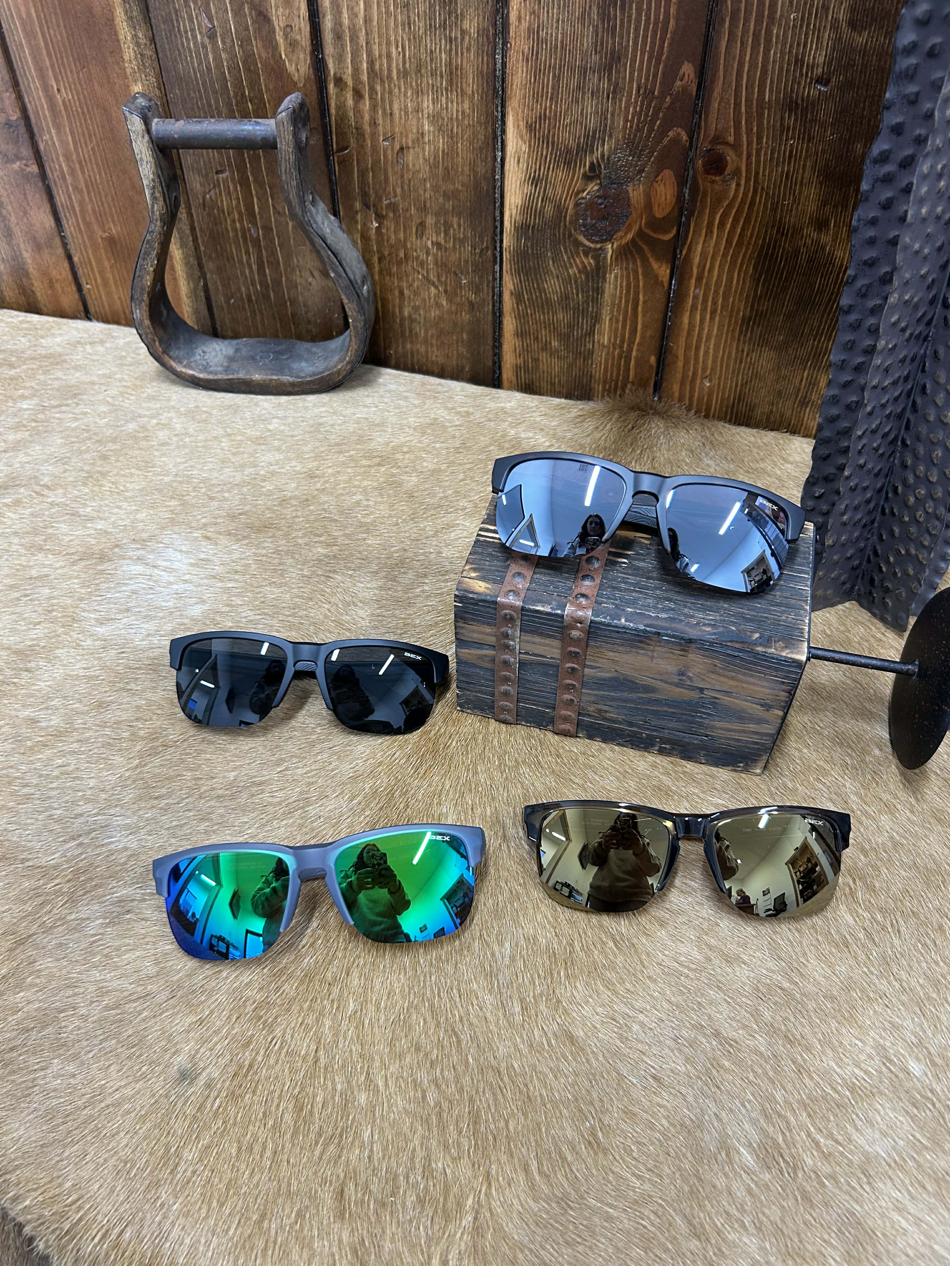 BEX Wildbyrd Sunglasses-Sunglasses-Bex Sunglasses-Lucky J Boots & More, Women's, Men's, & Kids Western Store Located in Carthage, MO