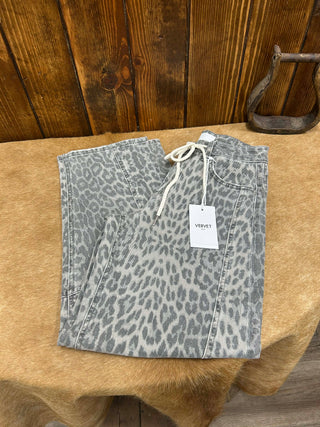 Women's Vervet Kate High Rise Barrel Jean-Women's Denim-Flying Monkey-Lucky J Boots & More, Women's, Men's, & Kids Western Store Located in Carthage, MO