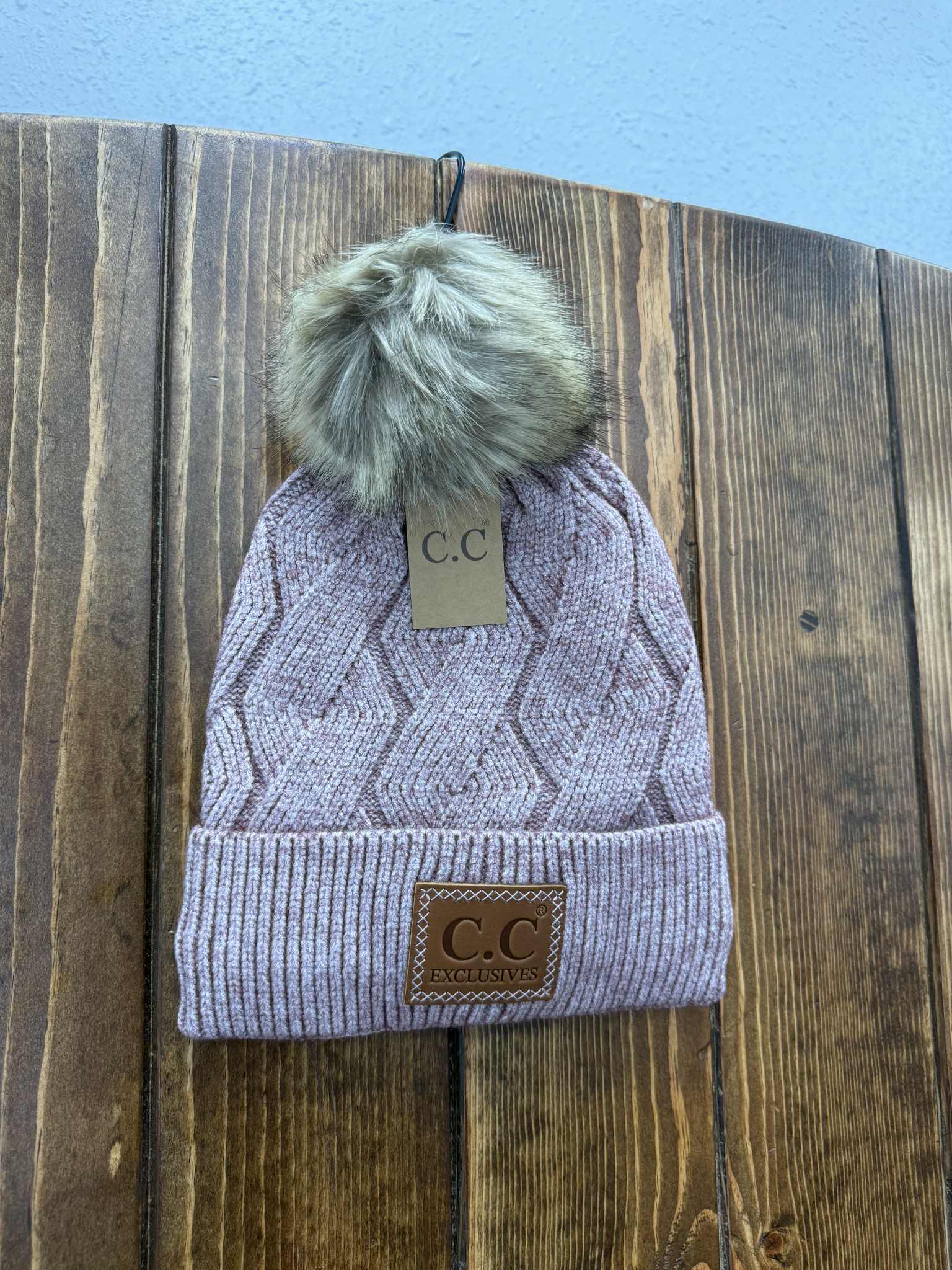 C.C Beanies-Beanie/Gloves-C.C Beanies-Lucky J Boots & More, Women's, Men's, & Kids Western Store Located in Carthage, MO