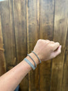 Siya Bracelet-Bracelets-LJ Turquoise-Lucky J Boots & More, Women's, Men's, & Kids Western Store Located in Carthage, MO