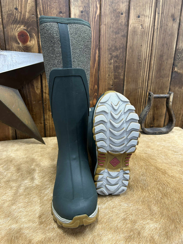 Women's Muck Arctic Sport II Tall Boot-Women's Rain Boots-MUCK Boot Company-Lucky J Boots & More, Women's, Men's, & Kids Western Store Located in Carthage, MO