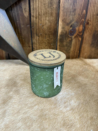 LJ River Rock Candles-Candles-LJ Candles-Lucky J Boots & More, Women's, Men's, & Kids Western Store Located in Carthage, MO