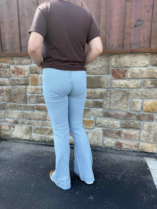 Kimes Ranch Crystal Jeans *FINAL SALE*-Women's Denim-Kimes Ranch-Lucky J Boots & More, Women's, Men's, & Kids Western Store Located in Carthage, MO