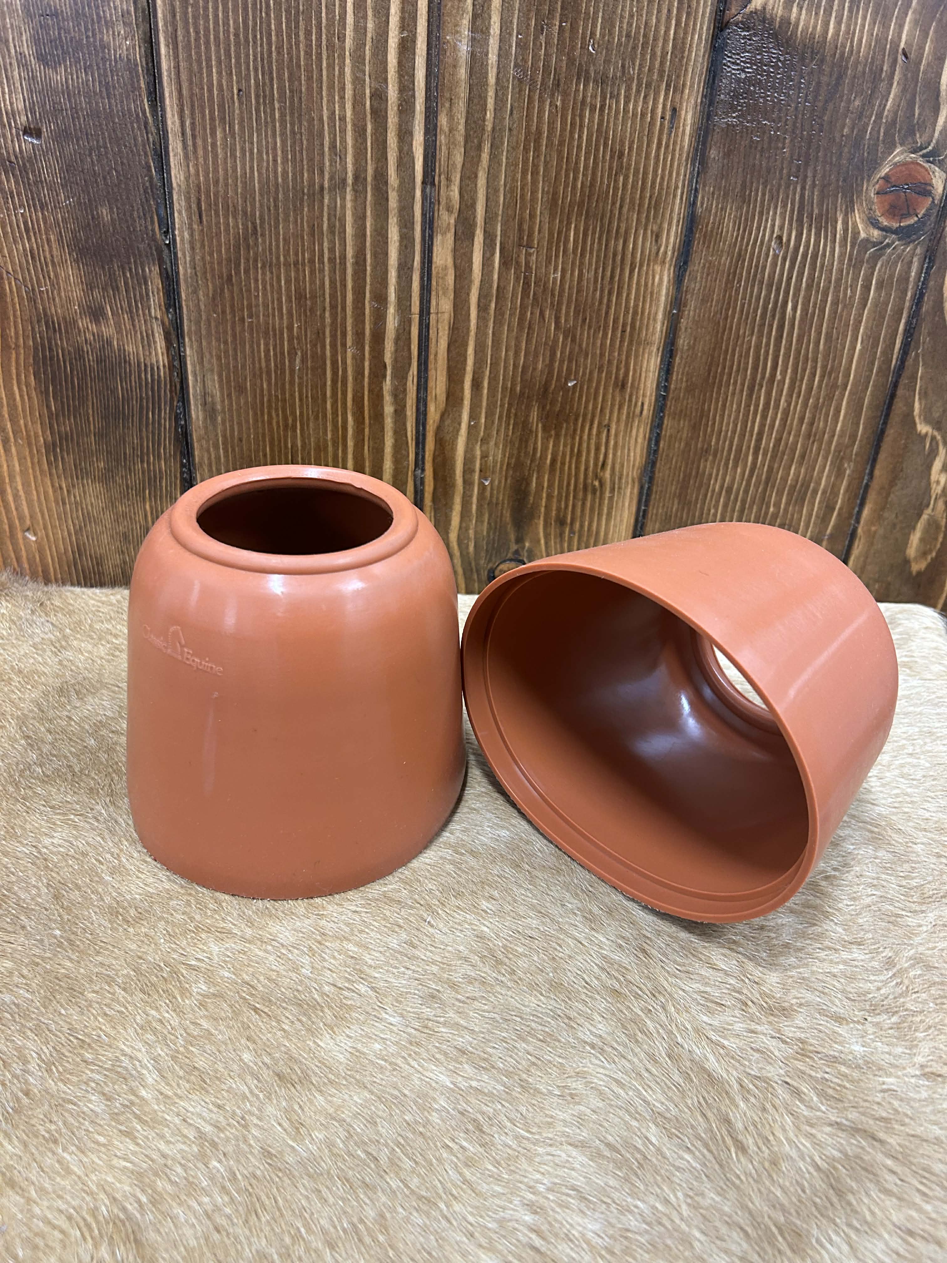 Equibrand Shoeguard Rubber Pull On Bell Boots-Bell Boots-Equibrand-Lucky J Boots & More, Women's, Men's, & Kids Western Store Located in Carthage, MO