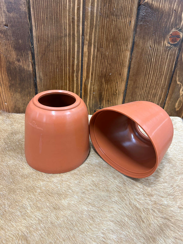 Equibrand Shoeguard Rubber Pull On Bell Boots-Bell Boots-Equibrand-Lucky J Boots & More, Women's, Men's, & Kids Western Store Located in Carthage, MO