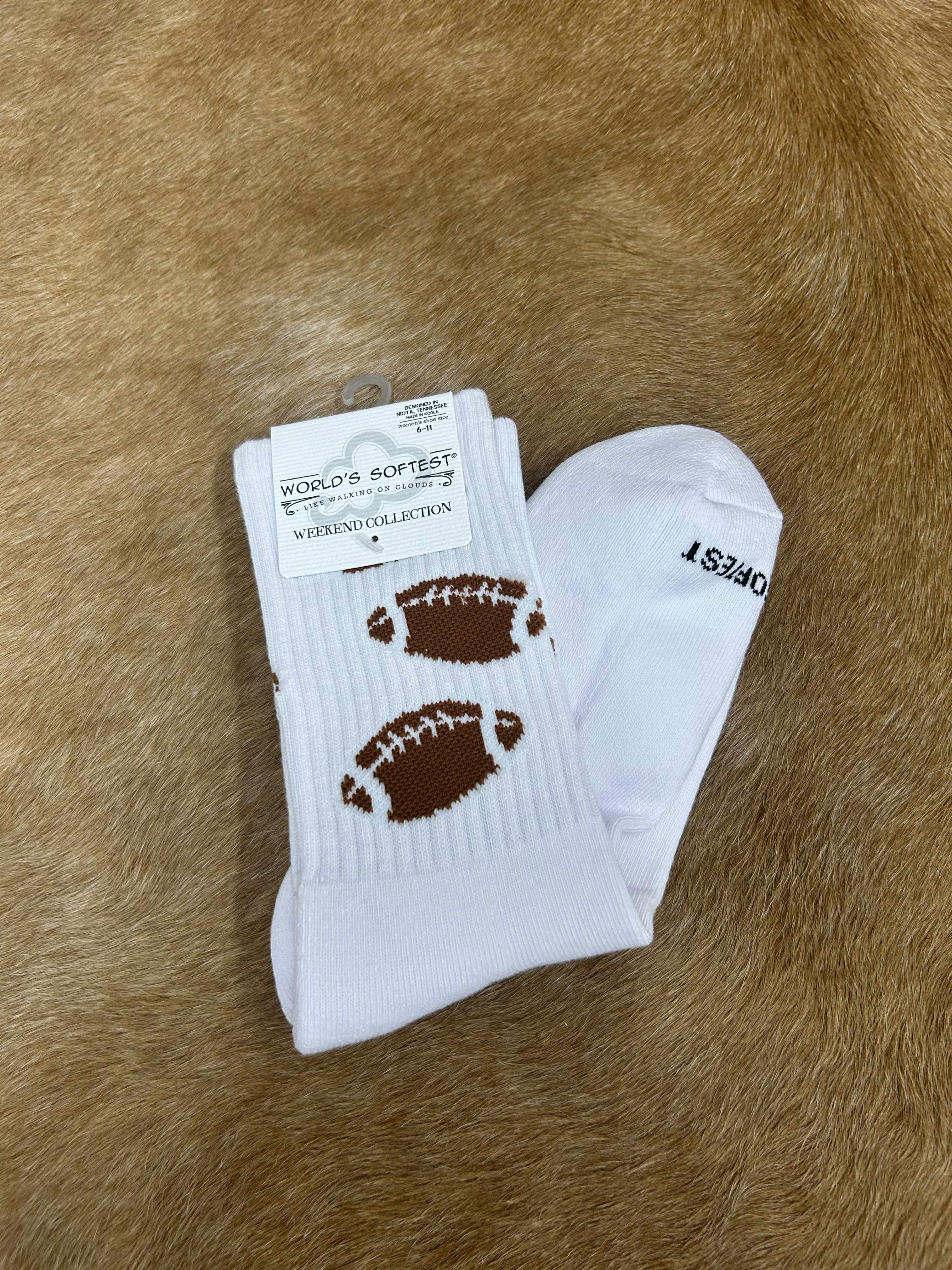 Sport Mini Crew Socks-Socks-World's Softest Socks-Lucky J Boots & More, Women's, Men's, & Kids Western Store Located in Carthage, MO