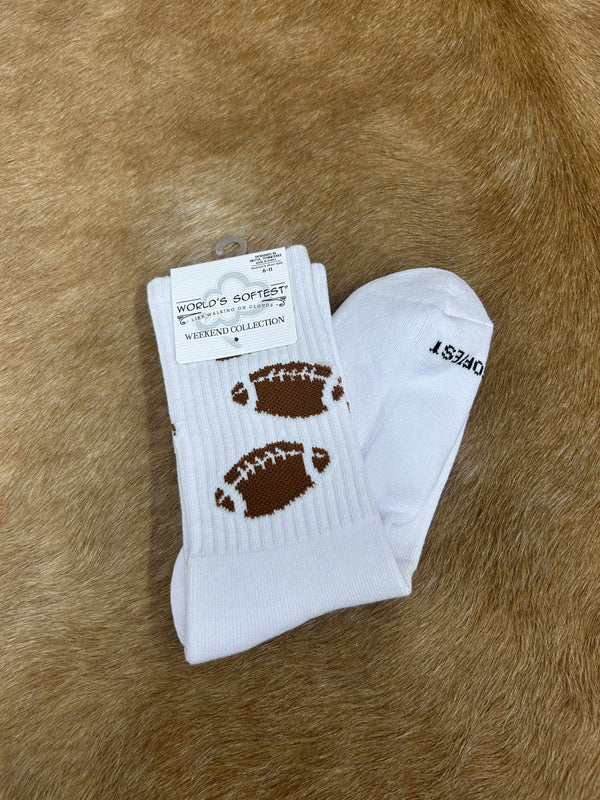 Sport Mini Crew Socks-Socks-World's Softest Socks-Lucky J Boots & More, Women's, Men's, & Kids Western Store Located in Carthage, MO