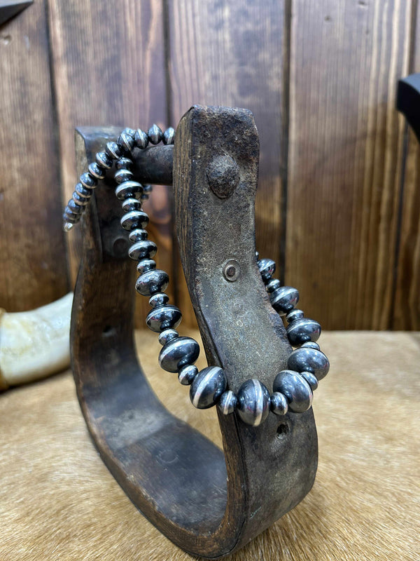Eleanor Necklace-Necklaces-LJ Turquoise-Lucky J Boots & More, Women's, Men's, & Kids Western Store Located in Carthage, MO