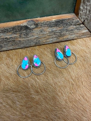 Ivory Earrings