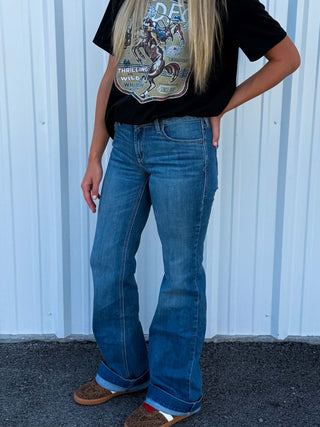 Women's Ariat Perfect Rise Isabella Trouser Jean