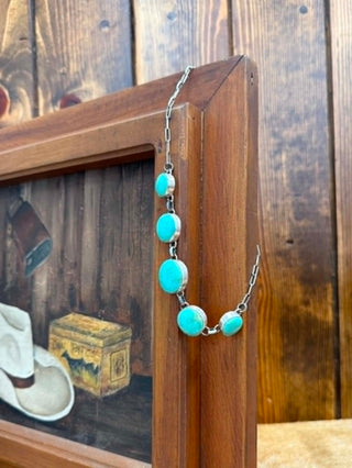 Dahlia Necklace Set