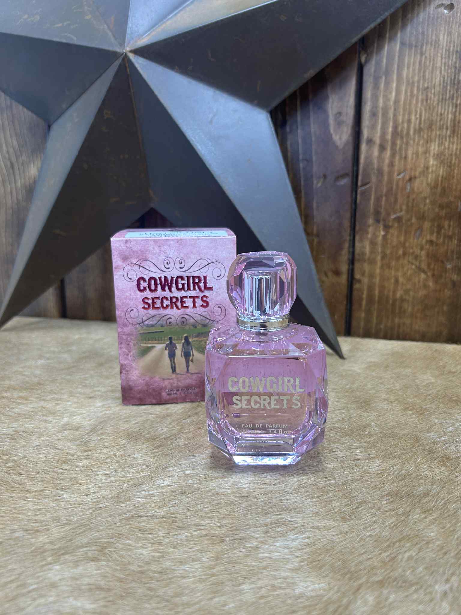 Cowgirl Secrets Women's Perfume